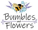 Bumbles and Flowers logo